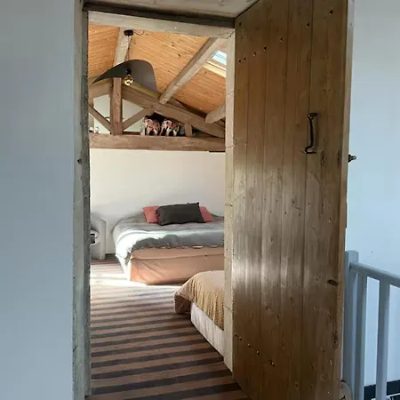 Le Loft Et Salon Climatises 4*