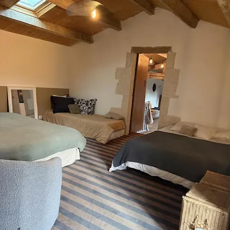Le Loft Et Salon Climatises