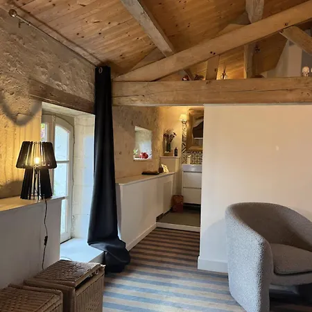 Gasthuis Le Loft Et Salon Climatises 4*