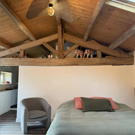 Le Loft Et Salon Climatises