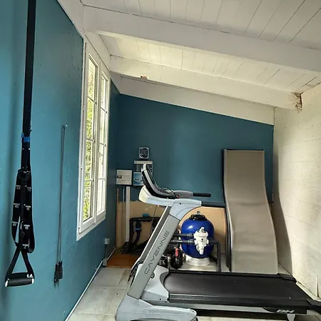 Le Loft Et Salon Climatises Gasthuis 4*