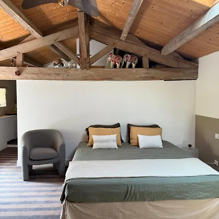 Le Loft Et Salon Climatises