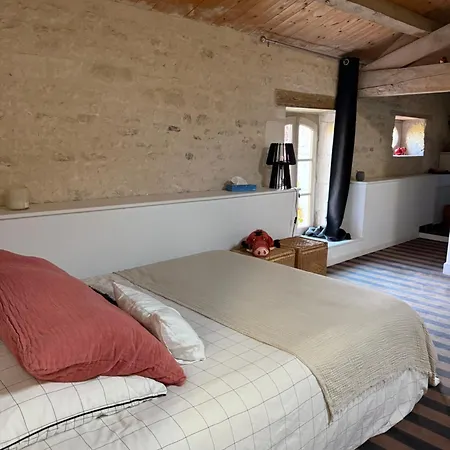 Gasthuis Le Loft Et Salon Climatises Croix-Chapeau