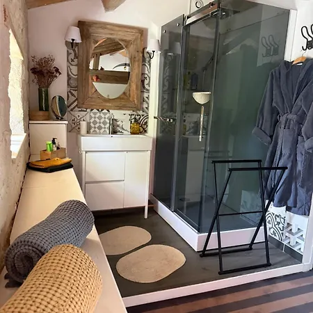 Le Loft Et Salon Climatises Gasthuis 4*