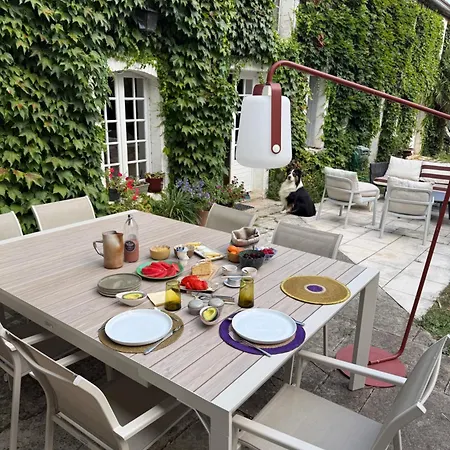 Le Loft Et Salon Climatises